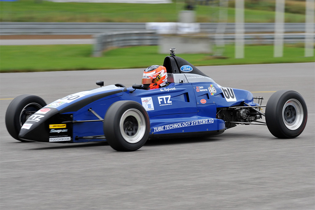 Nicolai Sylvest er i front for DM inden finalen